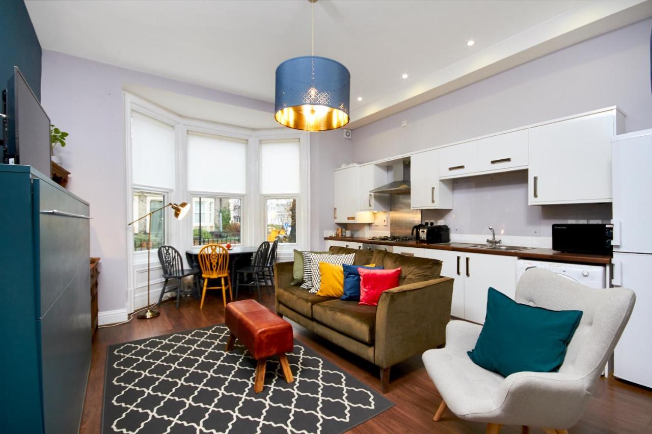 Lovely Abode In Newcastle - Sleeps 4 - Ground Floor Экстерьер фото